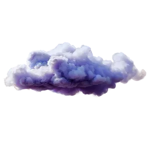 Dreamlike Smoke Clouds PNG Ygq