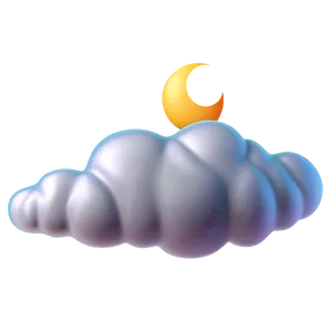 Dreamy Cloud Transparent Png 05252024 PNG image