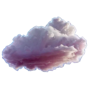 Dreamy Cloud Transparent PNG 05252024 PNG