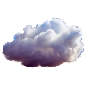 Dreamy Cloud Transparent PNG 75