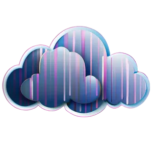 Dreamy Cloud Vector Scene PNG Ylo97 PNG