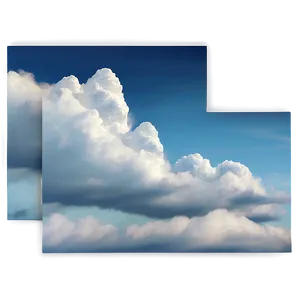 Dreamy Cloudscape Png Nyn PNG image