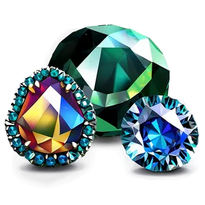 Dreamy Gems Png Bbh PNG image