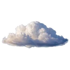 Dreamy Nimbus Cloudscape PNG Cbr