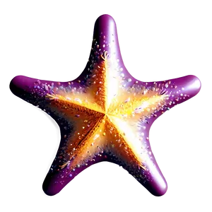 Dreamy Sparkle Star PNG Rpd65