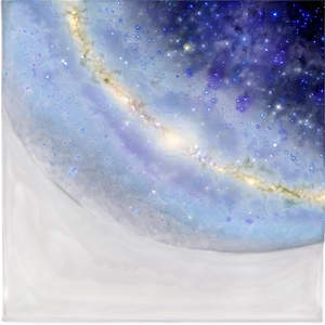 Dreamy Starry Universe Png 05212024 PNG image