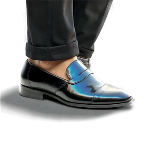 Dress Shoe PNG 05232024