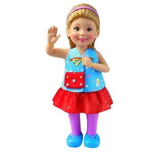 Dress Up Toys PNG Pvo PNG