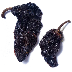 Dried Chipotle Peppers PNG image