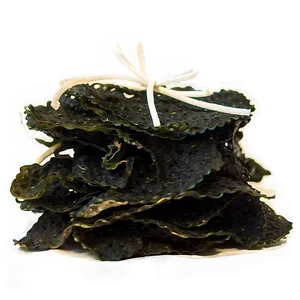 Dried Seaweed Snack PNG Dsq25 PNG