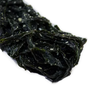 Dried Seaweed Snack PNG Lcv