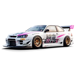 Drift Car Display PNG Vbs25 PNG