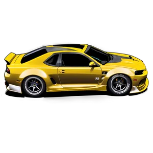 Drift Car Sketch PNG Mtn PNG