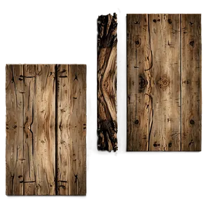 Driftwood Board Effect PNG Fky PNG