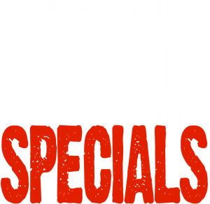 Drink Specials Signage PNG image