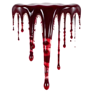 Dripping Blood Transparent Png 98 PNG image