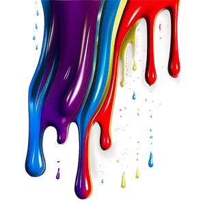 Dripping Paint Streak PNG Tyx94 PNG