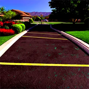 Driveway B PNG image