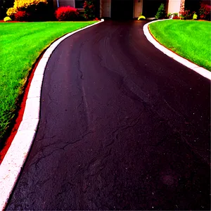 Driveway Makeover Tips PNG 3