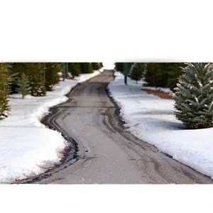 Driveway Snow Melting PNG 06282024