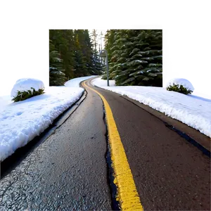 Driveway Snow Melting PNG Ftg