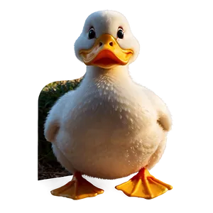 Droll Duck Face Png Sik34 PNG image