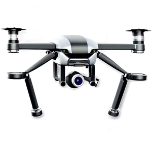 Drone Landing Gear PNG 3