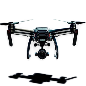 Drone Landing Gear PNG Umi
