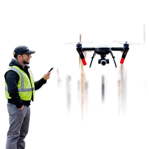 Drone Obstacle Avoidance PNG Ovw PNG