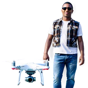 Drone Photoshoot Png Vso38 PNG image