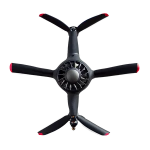 Drone Propeller PNG Fje