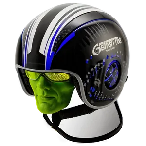 Drone Racing Helmet Png 05252024 PNG image