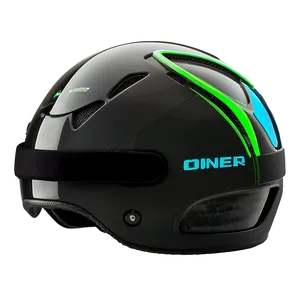 Drone Racing Helmet PNG Snp