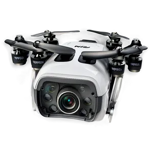 Drone Surveillance Camera PNG Leo PNG