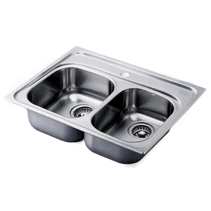 Drop-in Kitchen Sink PNG Gxu27