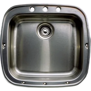 Drop-in Kitchen Sink PNG Mnt