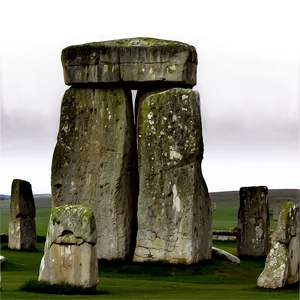Druid Ceremonies At Stonehenge PNG 7