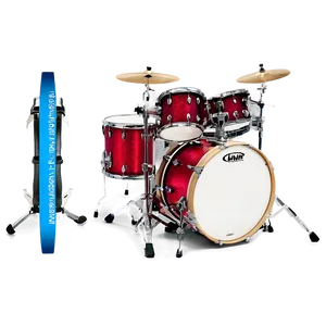 Drum Kit Configuration PNG Ags62 PNG
