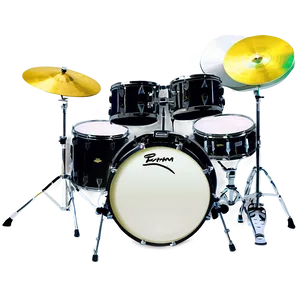 Drum Kit Png 50 PNG image