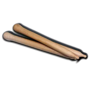 Drumsticks For Percussion PNG Dmt