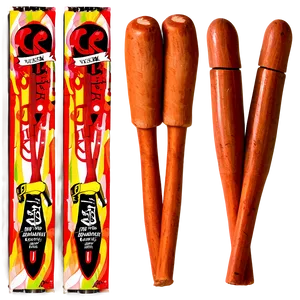 Drumsticks Multi-pack PNG 32