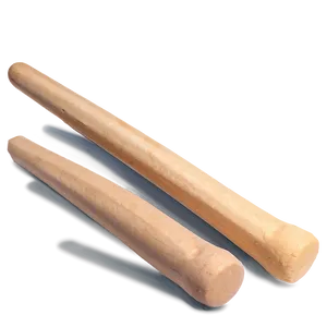 Drumsticks With Foam Handles PNG 06212024