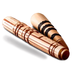 Drumsticks With Foam Handles PNG Ihf