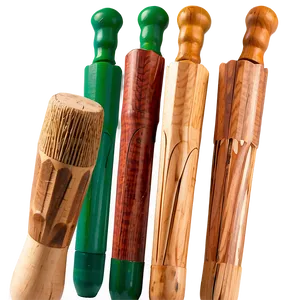 Drumsticks With Mallet Head Png 06212024 PNG image