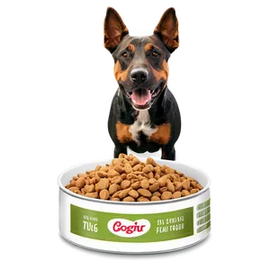 Dry Dog Food Png 05252024 PNG image