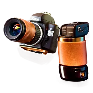 Dslr Camera Bokeh PNG 48