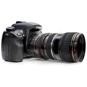 Dslr Camera Bokeh PNG Ftq