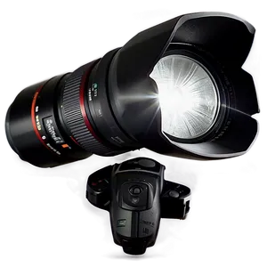 Dslr Camera Flash PNG 42