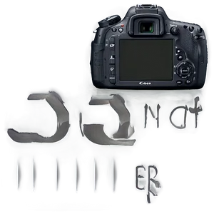 Dslr Camera For Beginners PNG Gma