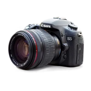 Dslr Camera For Bloggers Png 06252024 PNG image